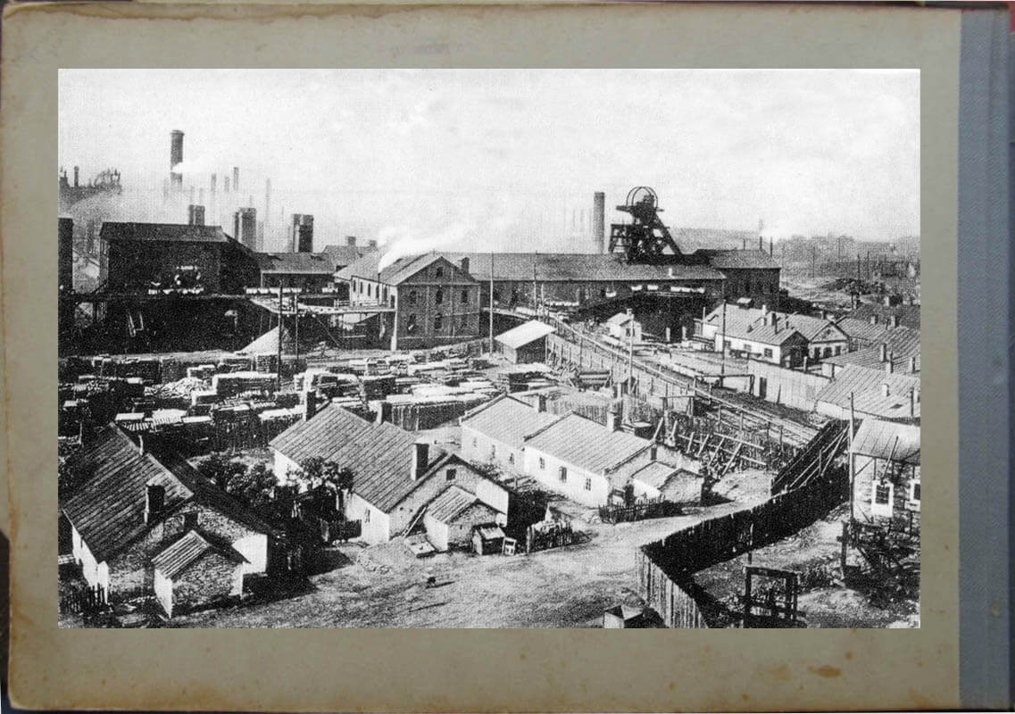 Луганский литейный завод и его история от первых производственных шагов до современного ассортимента продукции.
